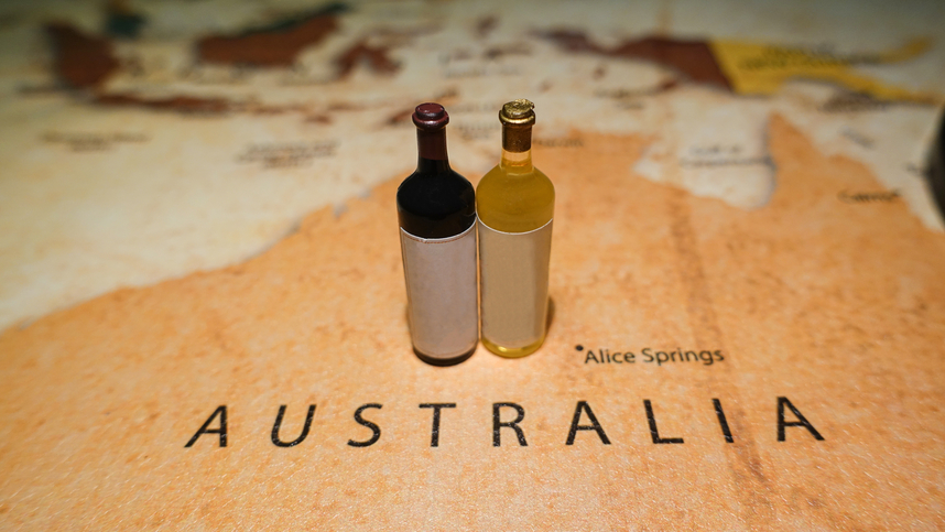 Australian wines: a guide for wine lovers far away